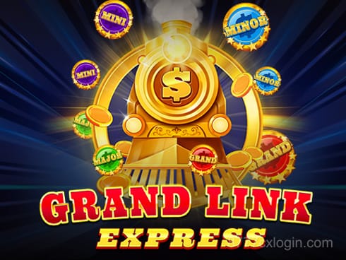 Grand Link Express: Hold and Win