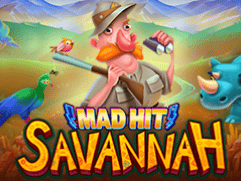 Mad Hit Savannah