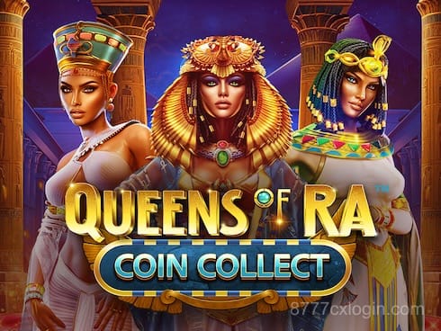 Queens of Ra_ Coin Collect