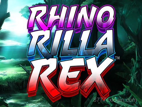 Rhino Rilla Rex