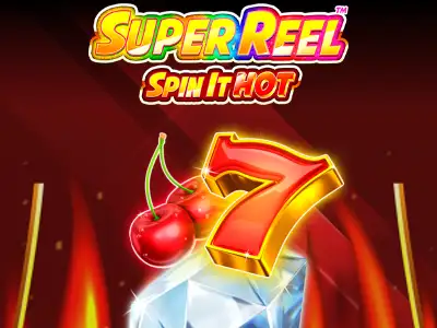 Super Reel: Spin it Hot!