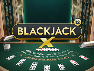 BlackjackX 12